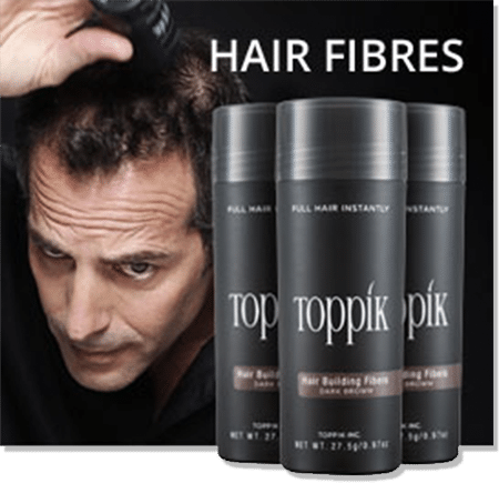 Hair Building Fibers