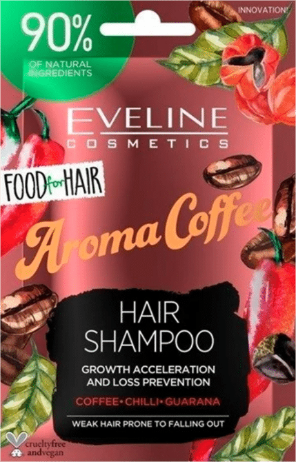 Aroma Coffee regenerating shampoo