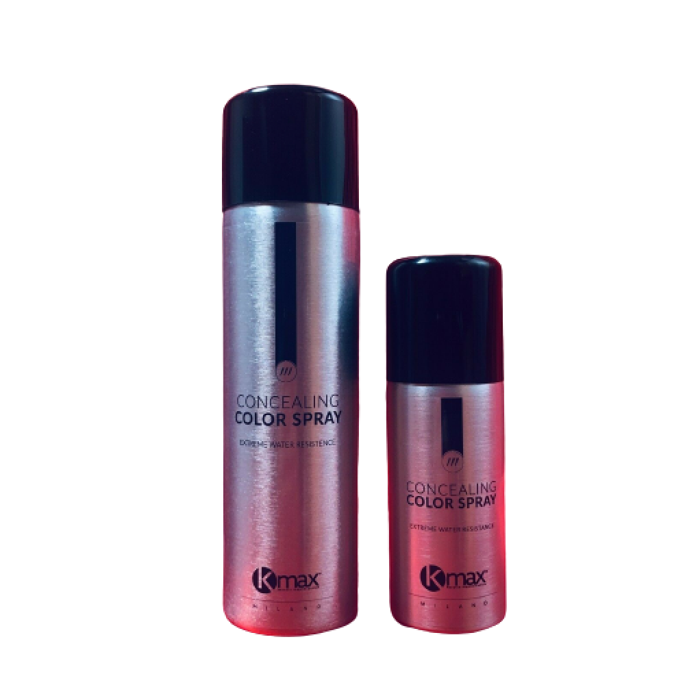 Kmax Concealing Colour Spray